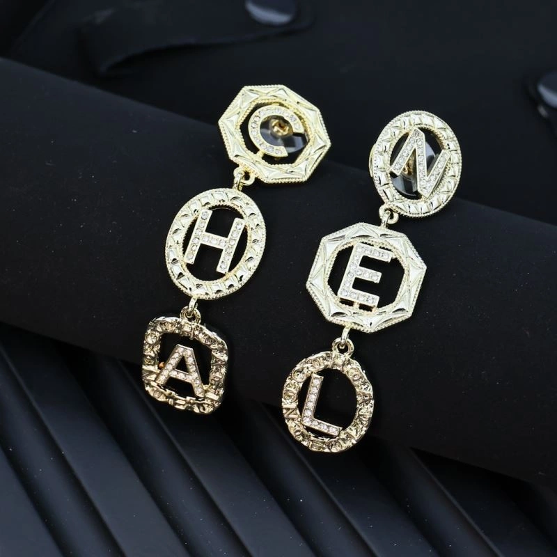 Chanel Earrings Chic 228913