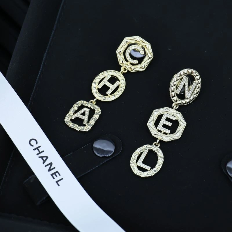 Chanel Earrings Chic 228913