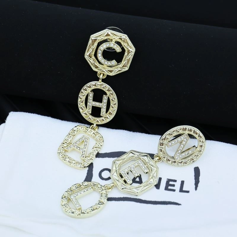Chanel Earrings Chic 228913