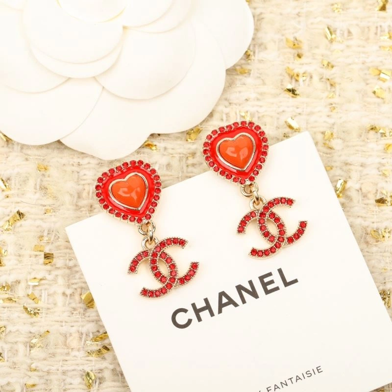 Bright Chanel Earrings 228799
