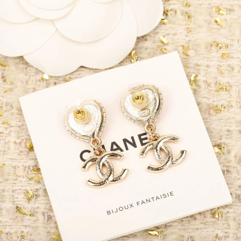 Bright Chanel Earrings 228799