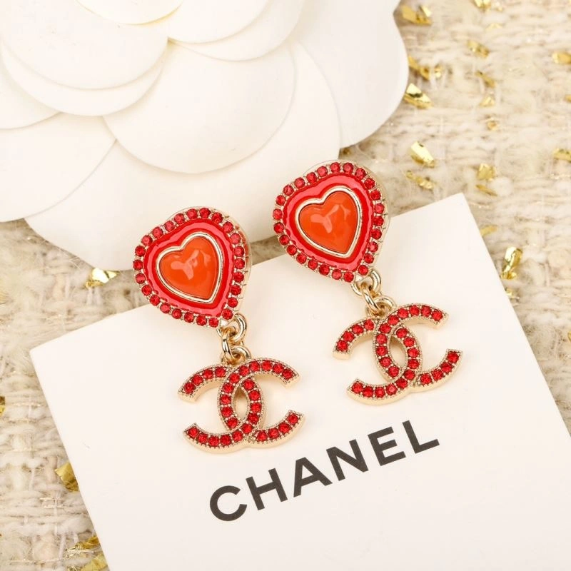 Bright Chanel Earrings 228799