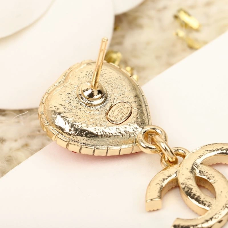 Bright Chanel Earrings 228799