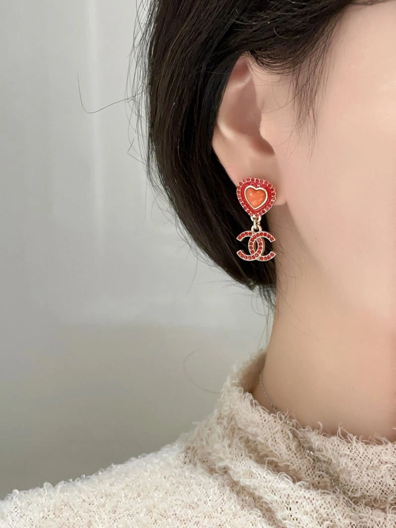 Bright Chanel Earrings 228799