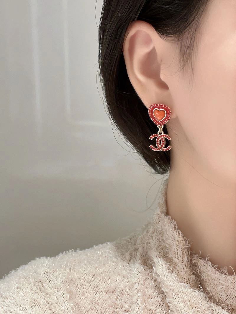 Bright Chanel Earrings 228799