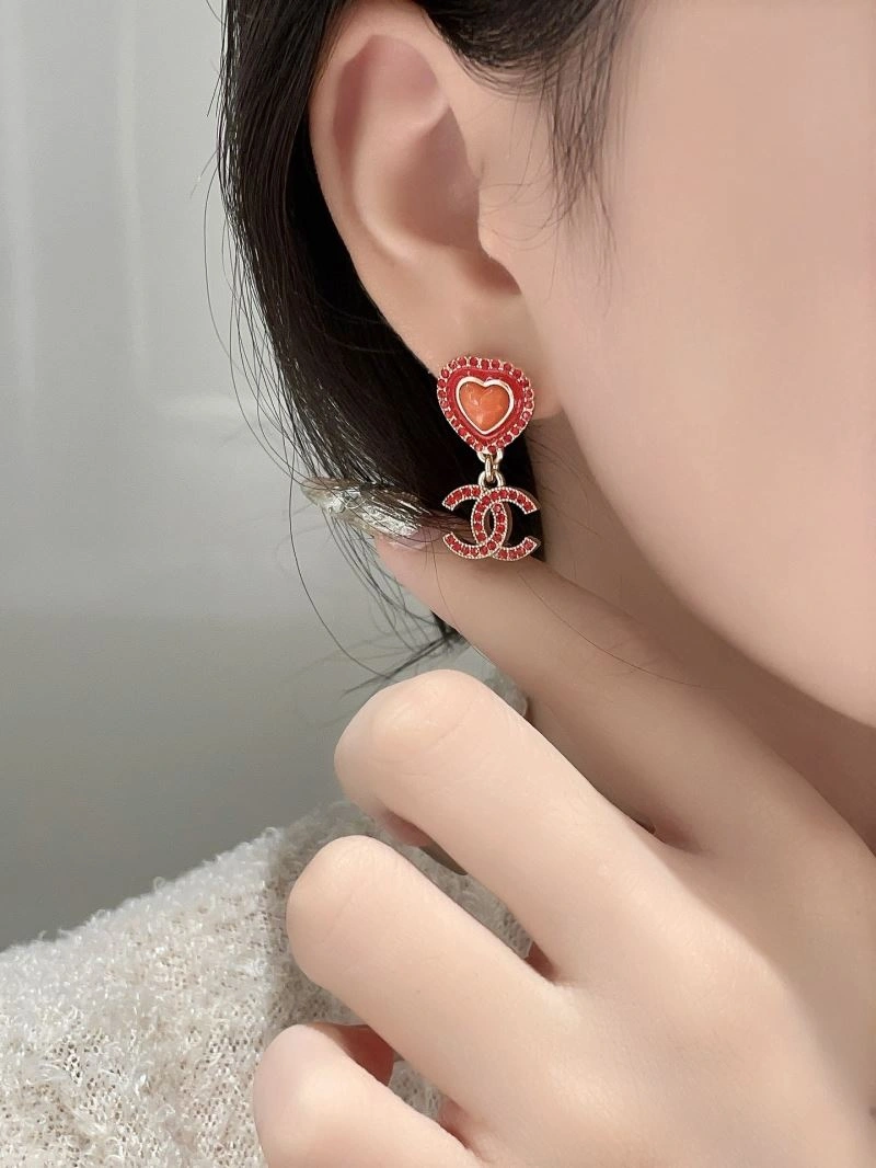 Bright Chanel Earrings 228799