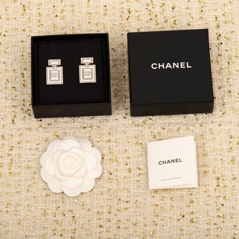 Chanel Earrings SunProtective 228730