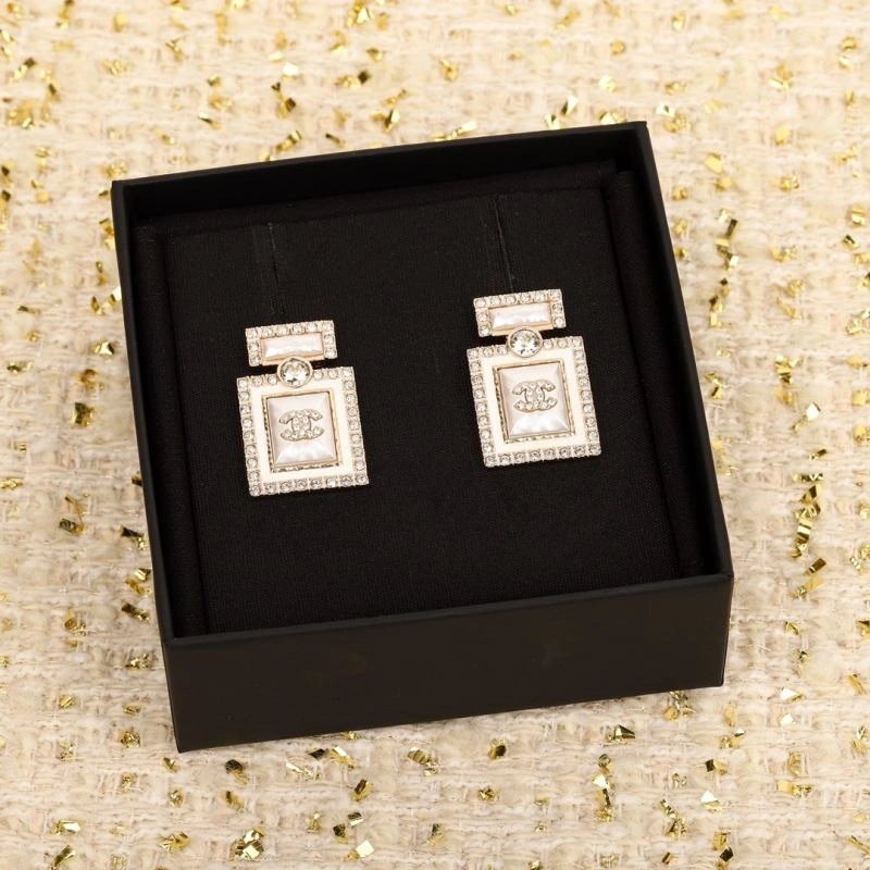 Chanel Earrings SunProtective 228730