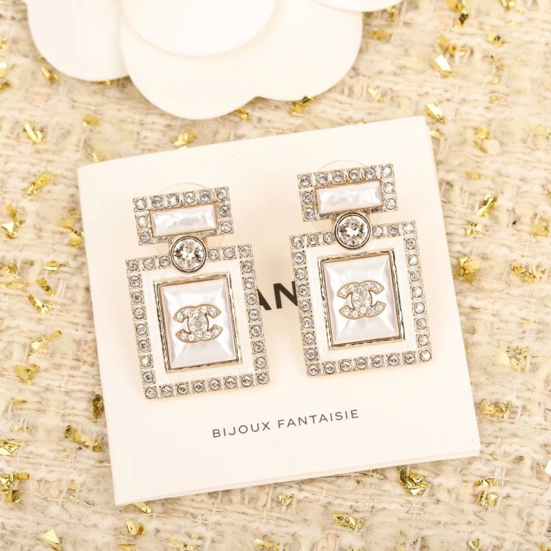 Chanel Earrings SunProtective 228730