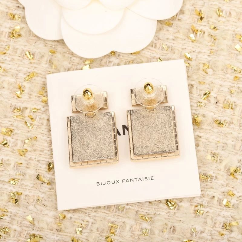 Chanel Earrings SunProtective 228730