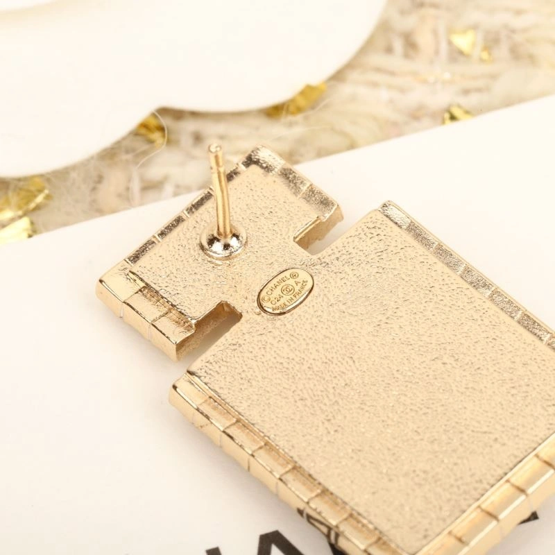 Chanel Earrings SunProtective 228730