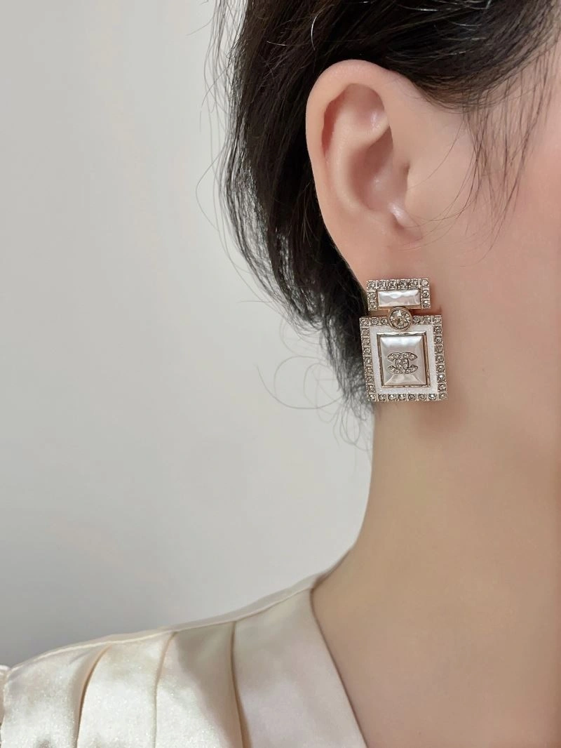 Chanel Earrings SunProtective 228730