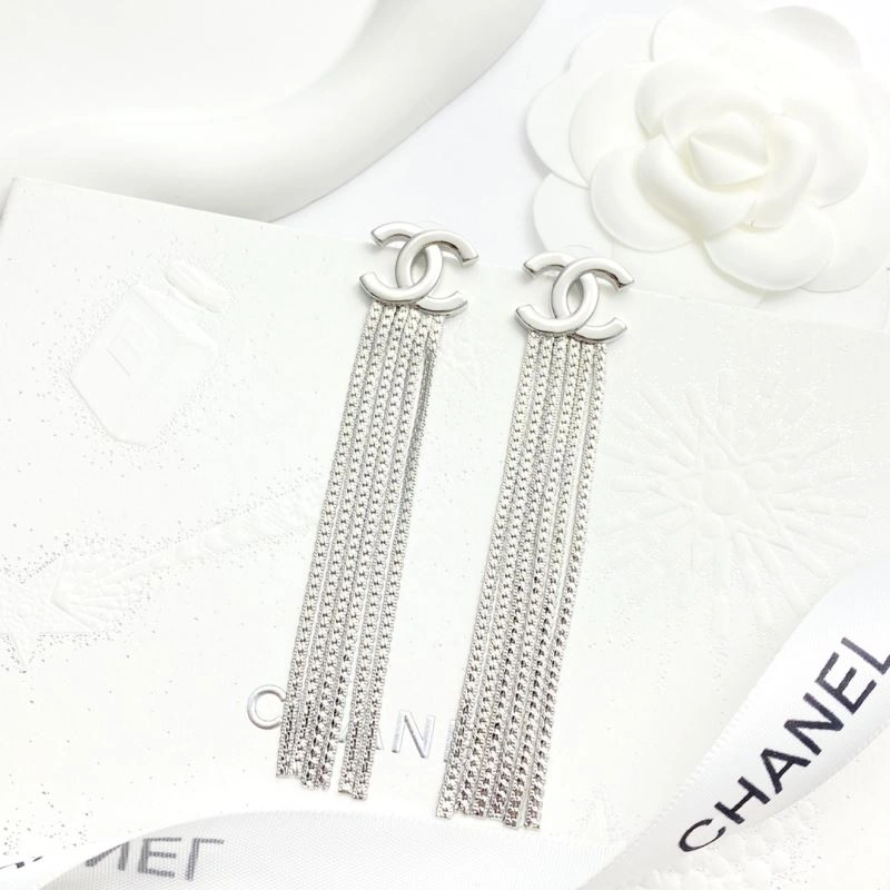Chic Chanel Earrings 228749