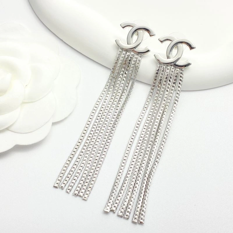 Chic Chanel Earrings 228749