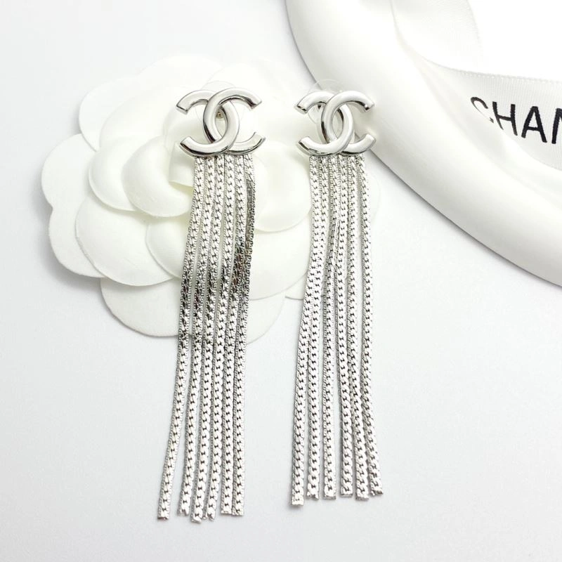Chic Chanel Earrings 228749