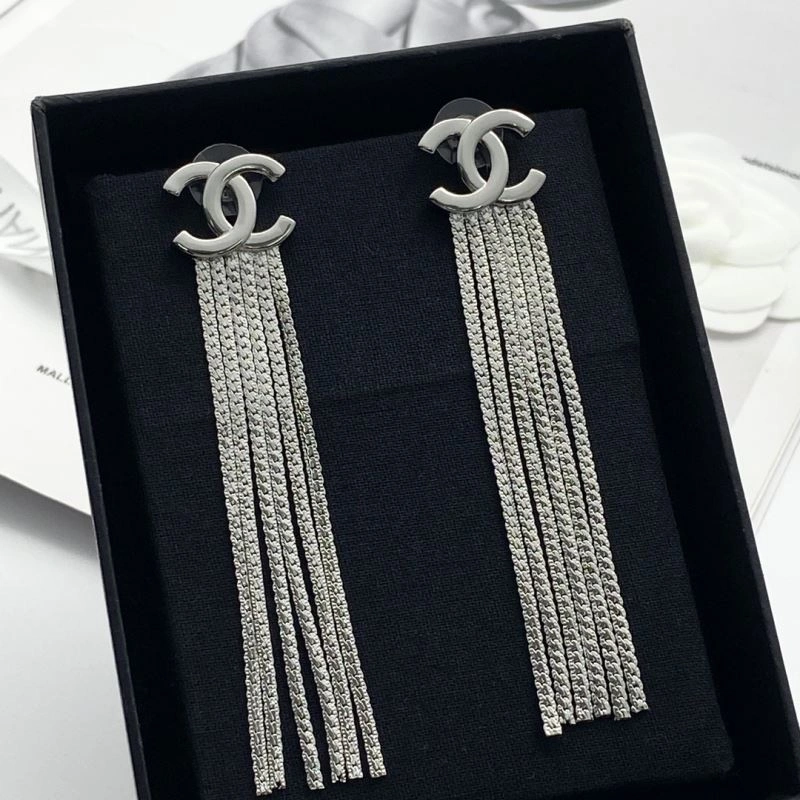 Chic Chanel Earrings 228749