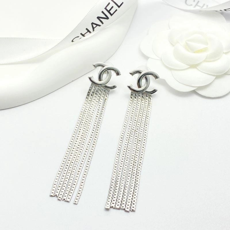 Chic Chanel Earrings 228749