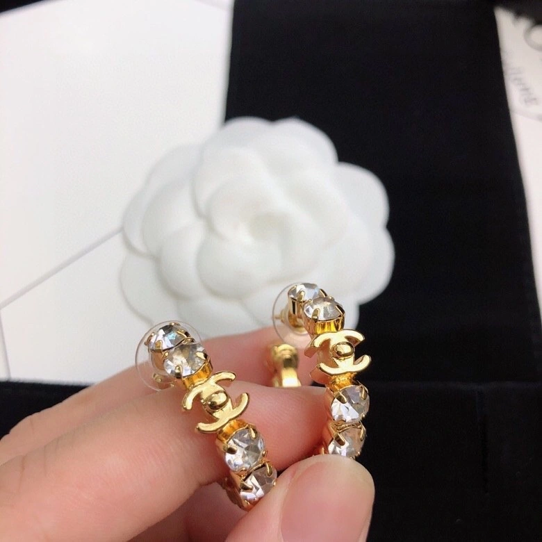 FashionForward Chanel Earrings 228748