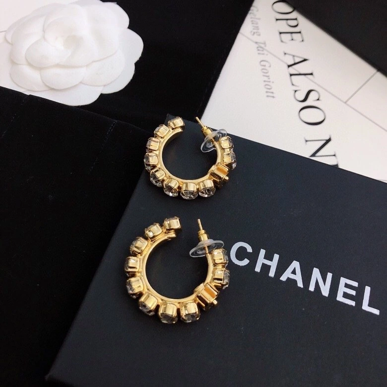 FashionForward Chanel Earrings 228748