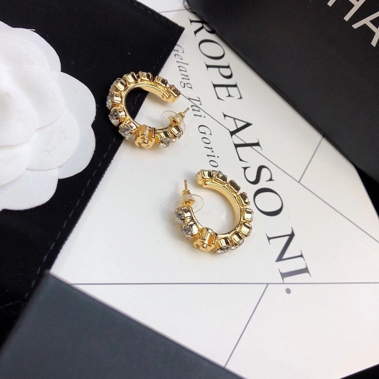 FashionForward Chanel Earrings 228748