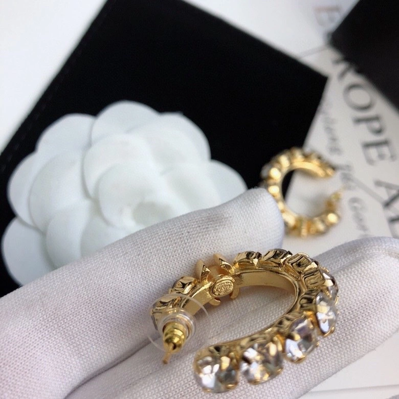 FashionForward Chanel Earrings 228748