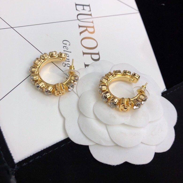 FashionForward Chanel Earrings 228748