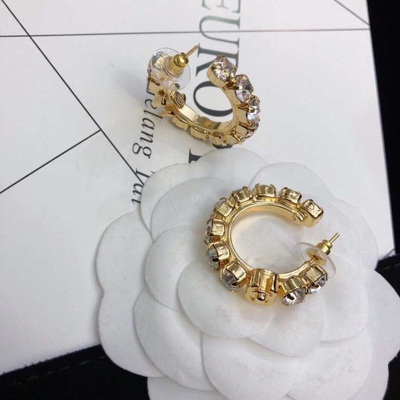 FashionForward Chanel Earrings 228748