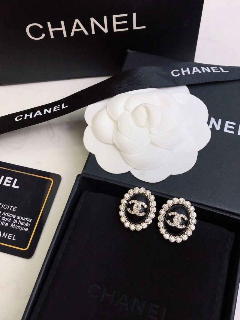 Chanel Earrings ZipUp 228731