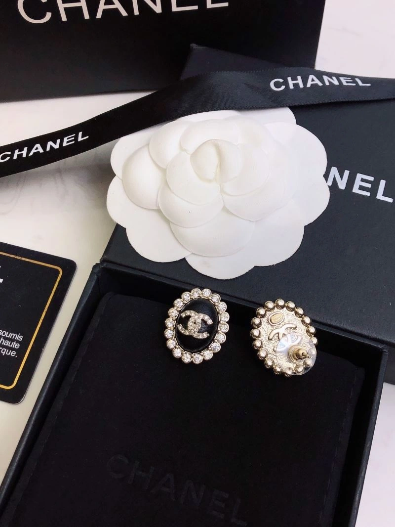 Chanel Earrings ZipUp 228731