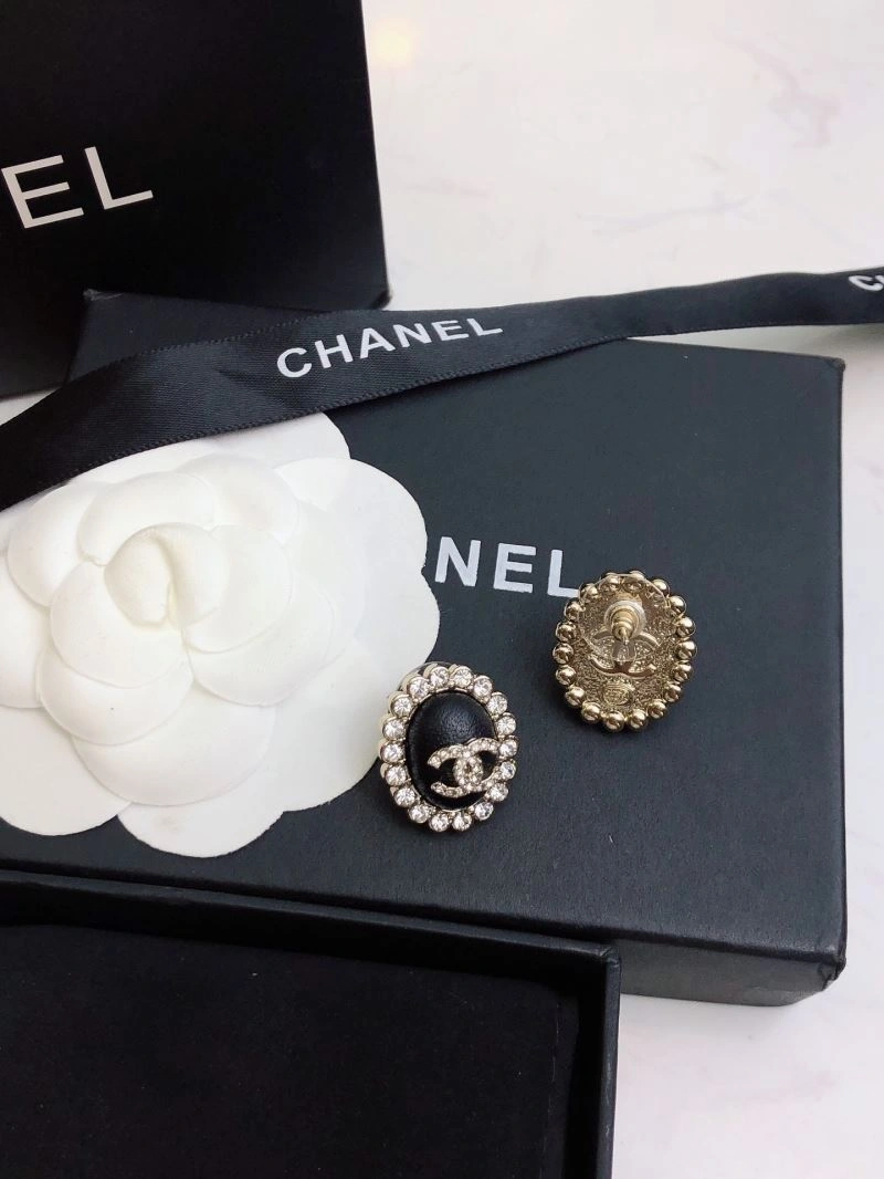Chanel Earrings ZipUp 228731