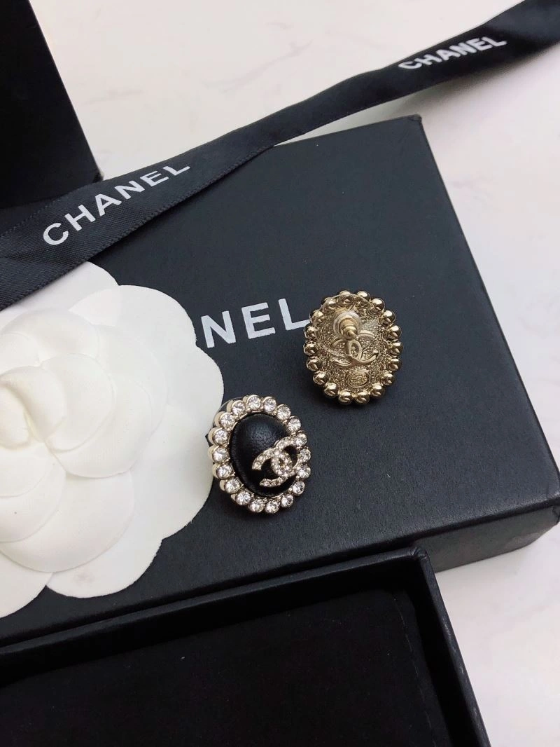 Chanel Earrings ZipUp 228731