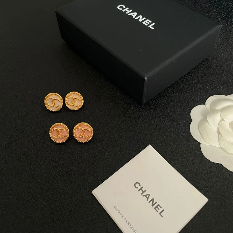 Chanel Earrings Snug 228773