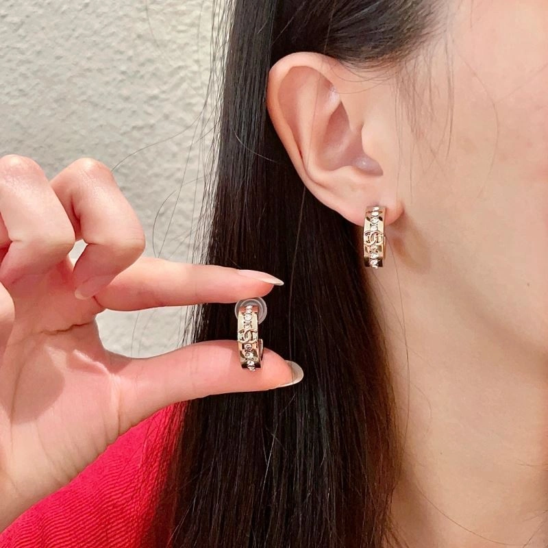 Chanel Earrings NewStyle 228728