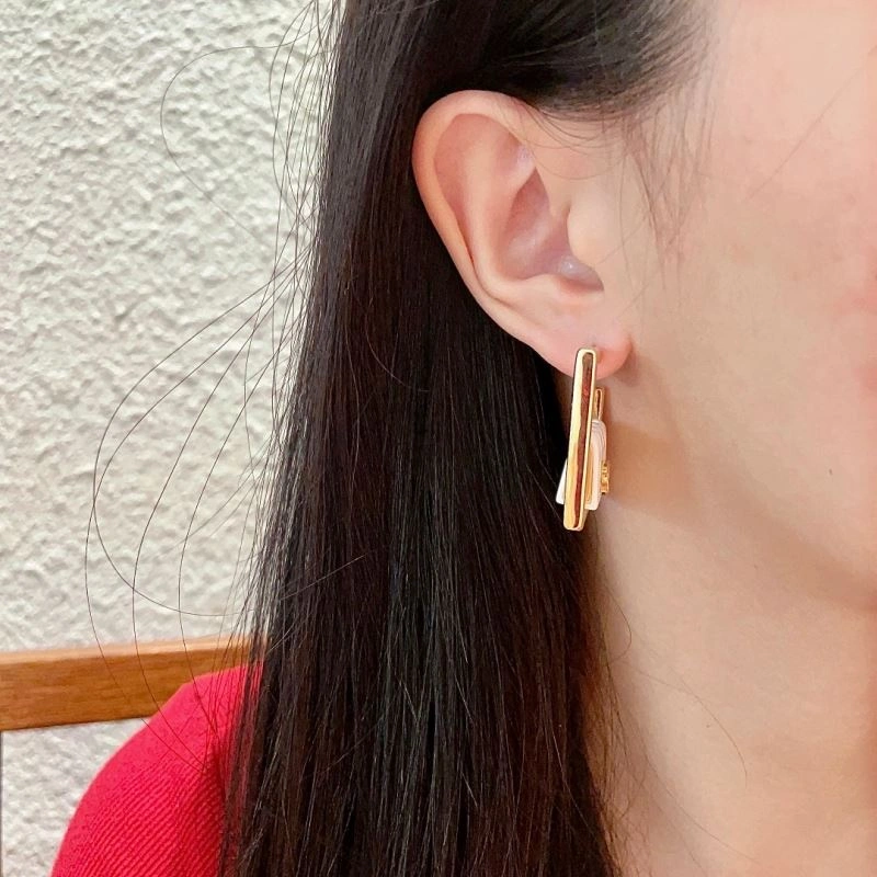 Chanel Earrings Classic 228725