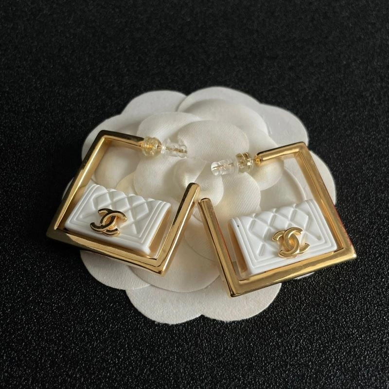 Chanel Earrings Classic 228725