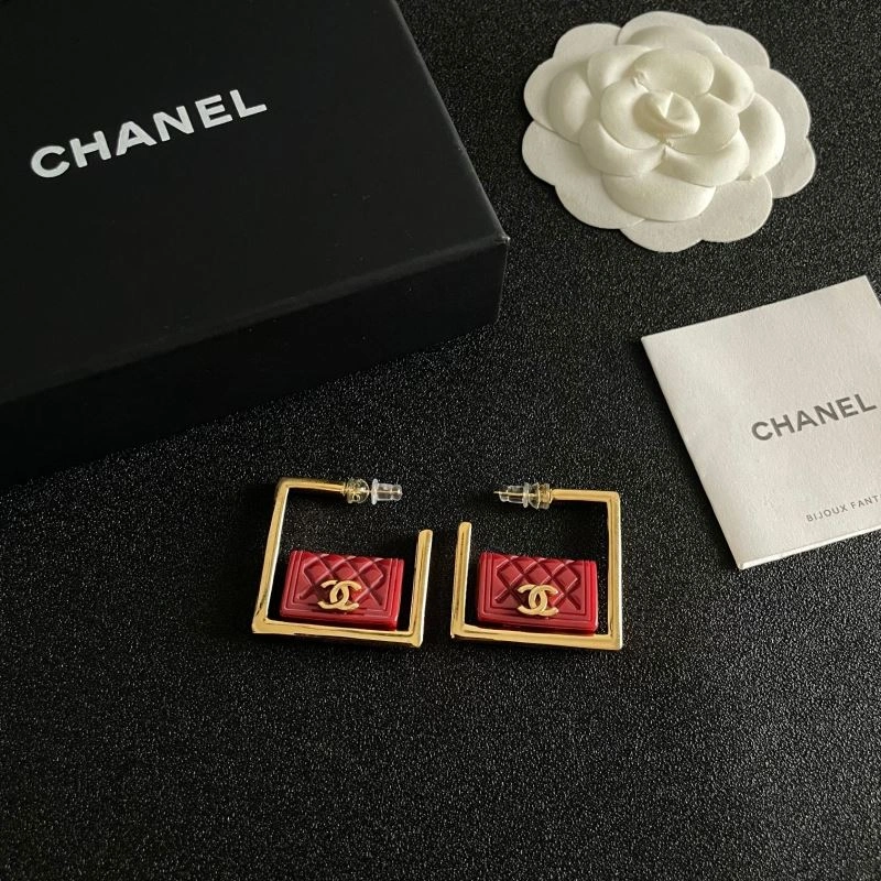 Chanel Earrings Seasonal 228726