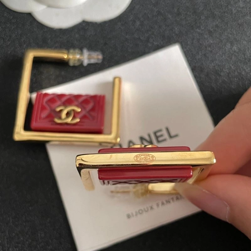 Chanel Earrings Seasonal 228726
