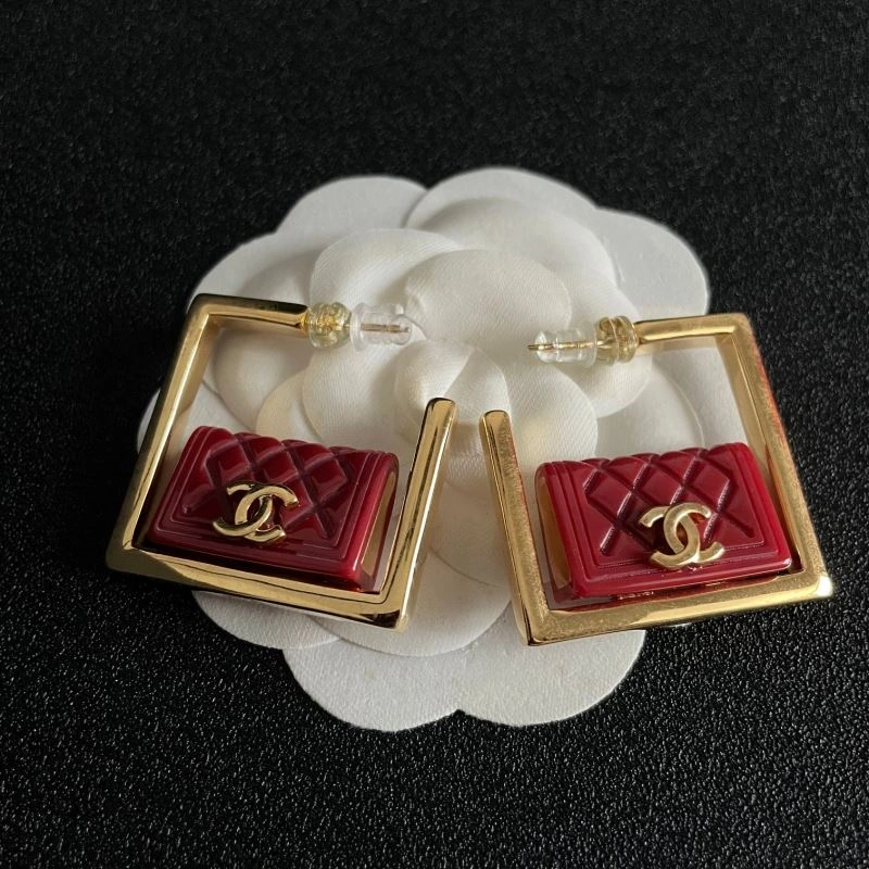 Chanel Earrings Seasonal 228726
