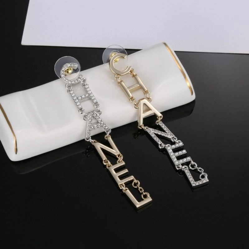 Minimalist Chanel Earrings 228724