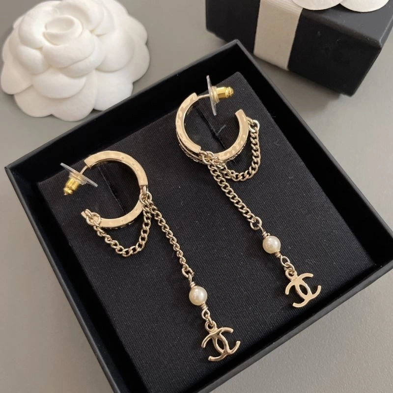 NewStyle Chanel Earrings 228763