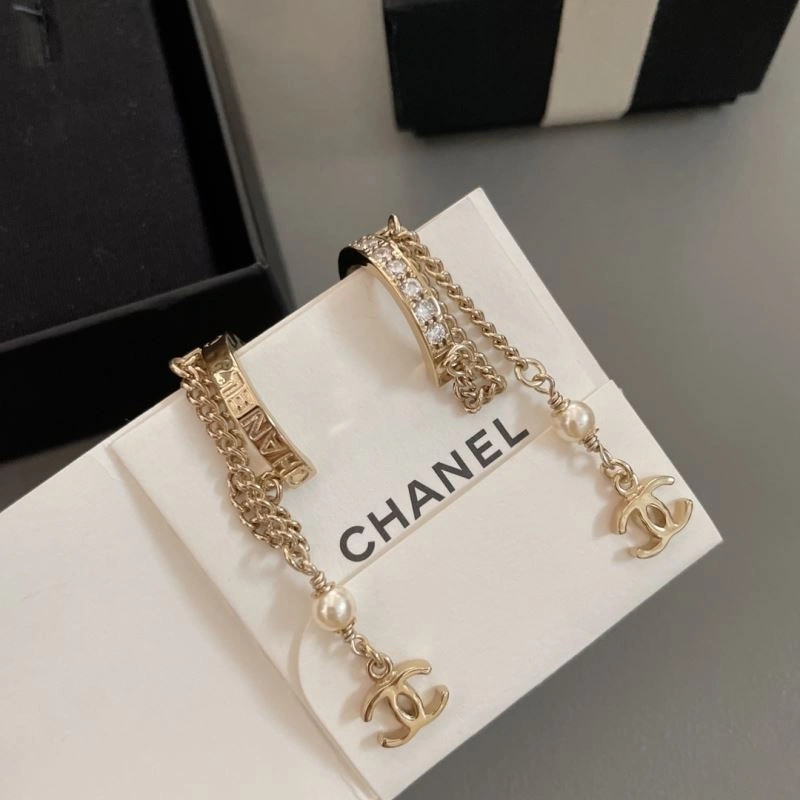 NewStyle Chanel Earrings 228763