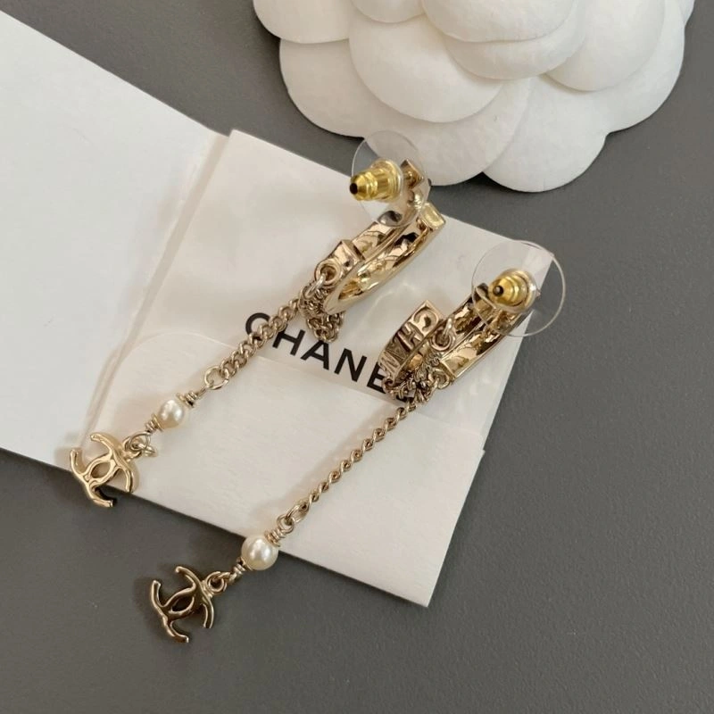 NewStyle Chanel Earrings 228763