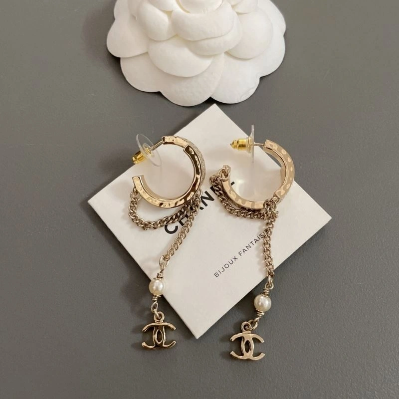 NewStyle Chanel Earrings 228763