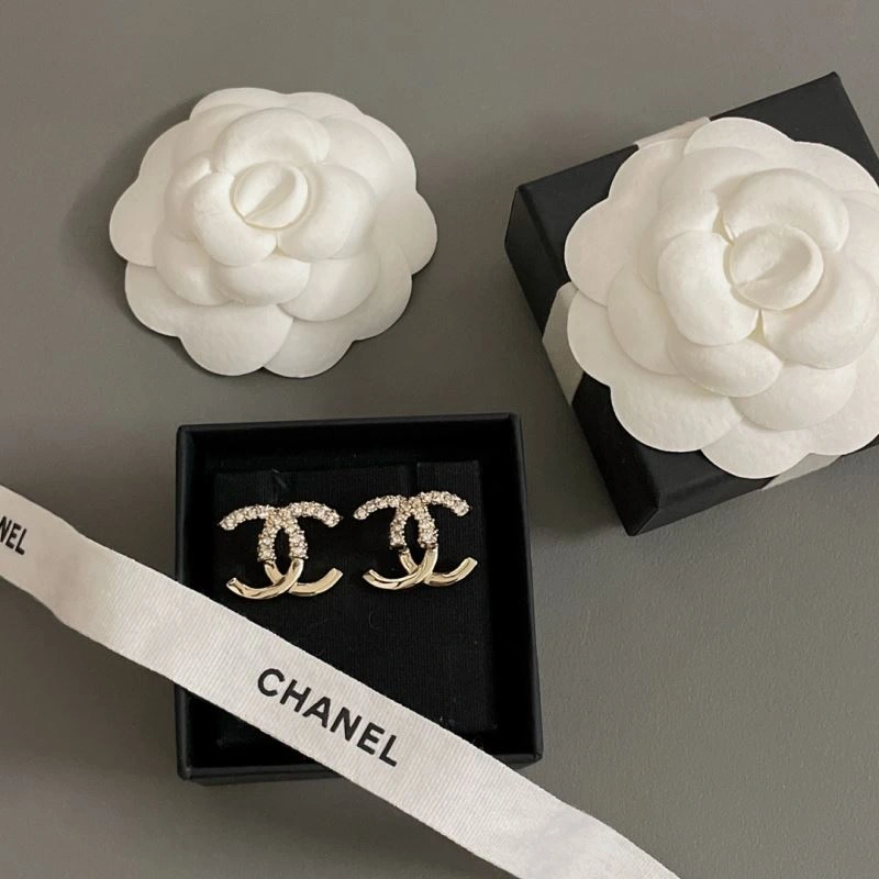 ZipUp Chanel Earrings 228806