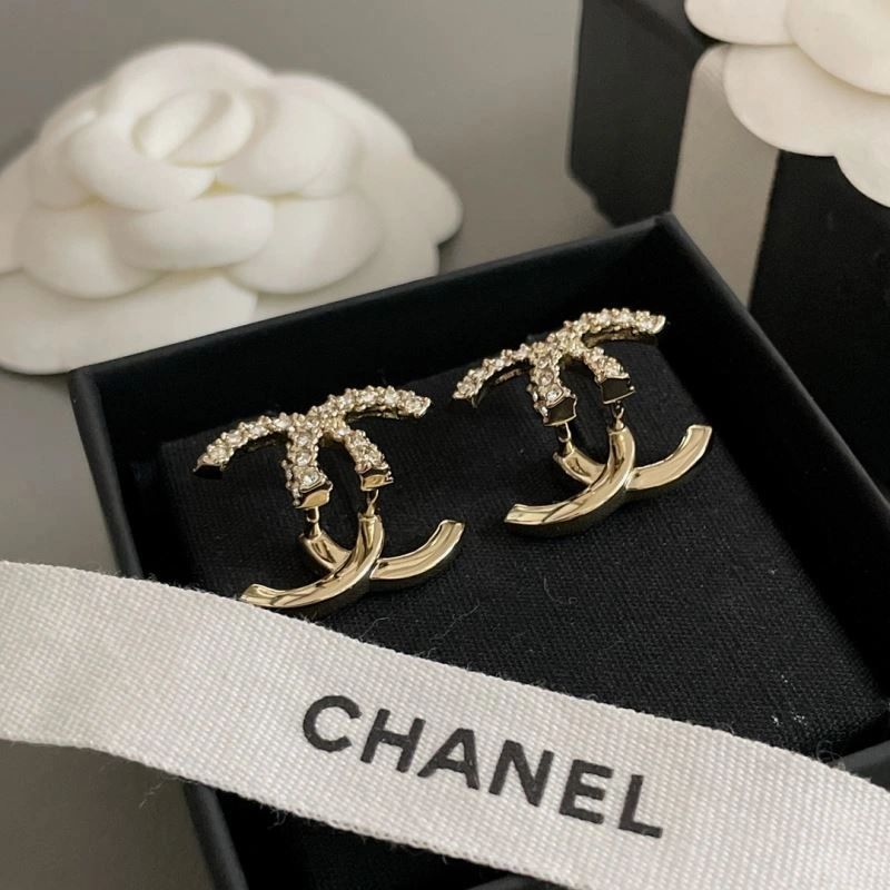 ZipUp Chanel Earrings 228806
