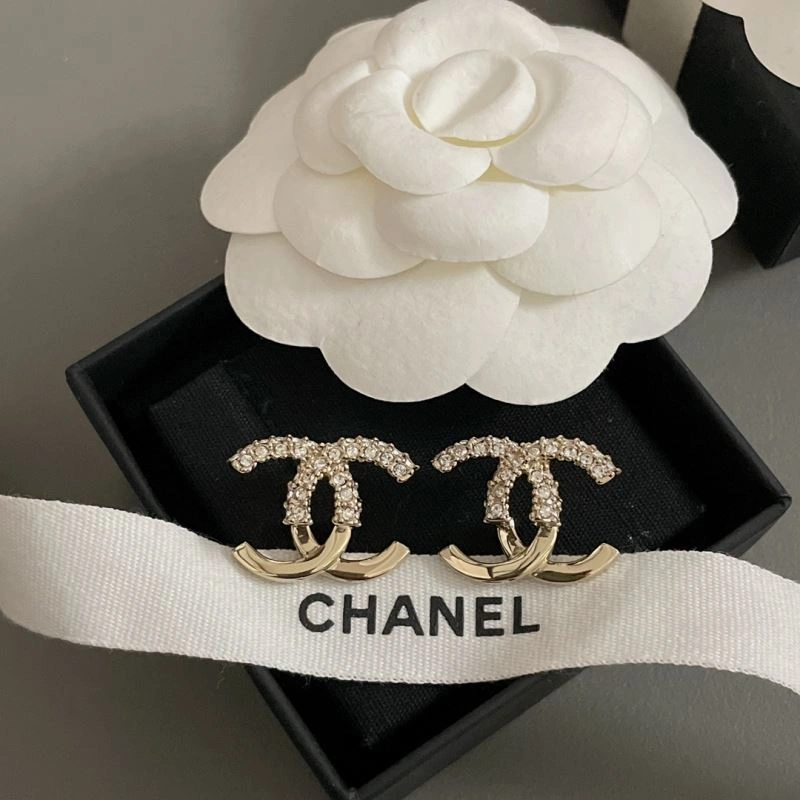 ZipUp Chanel Earrings 228806