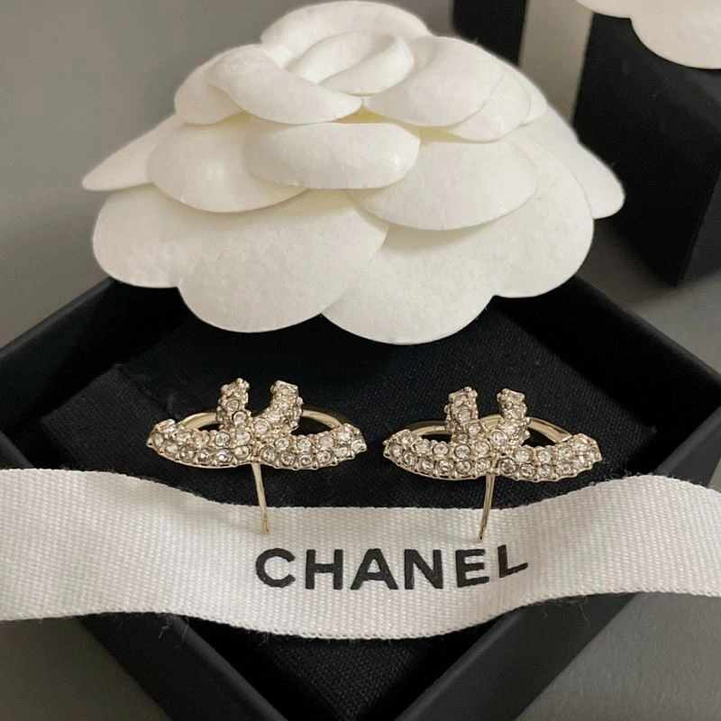 ZipUp Chanel Earrings 228806