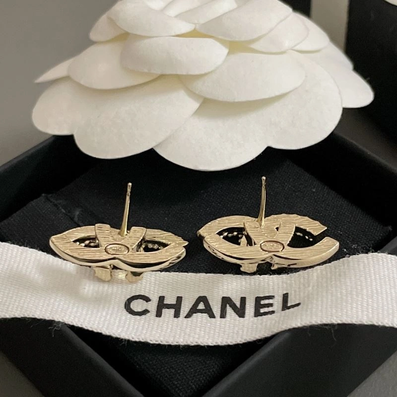 ZipUp Chanel Earrings 228806