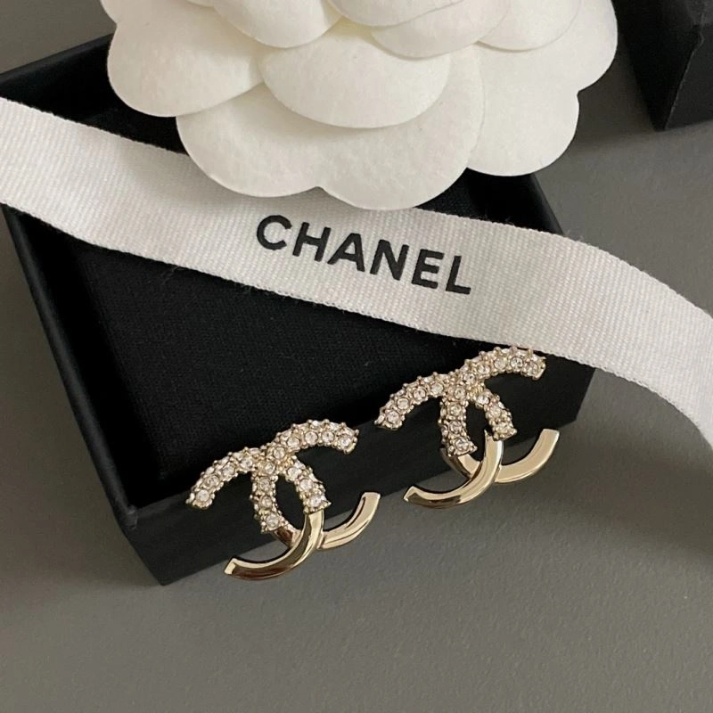 ZipUp Chanel Earrings 228806