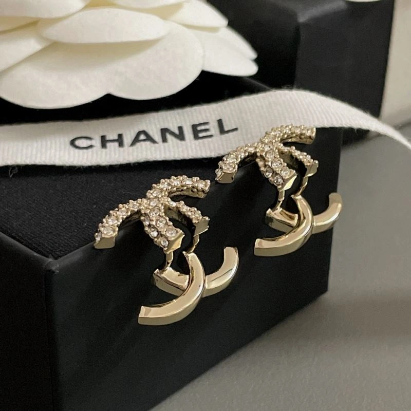 ZipUp Chanel Earrings 228806